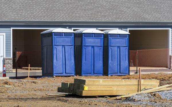 Industrial Porta Potty Rentals Lagrange GA